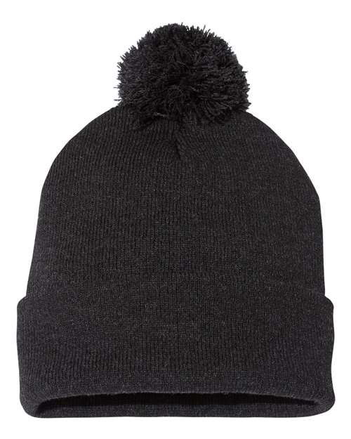 Black Beanie- Pick Your Team