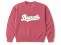 Comfort Colors® Crimson Bearcats Crewneck Sweatshirt