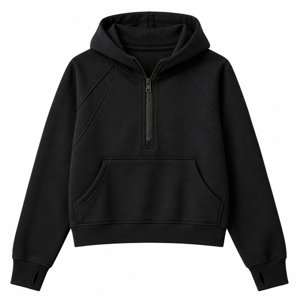 Pick Your Patch Scuba Hoodie