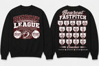 Bearcat Fastpitch League Champions Crewneck & Tee