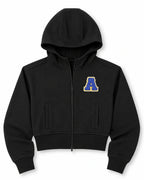Girls Scuba Full Zip Everyday Hoodie Jacket