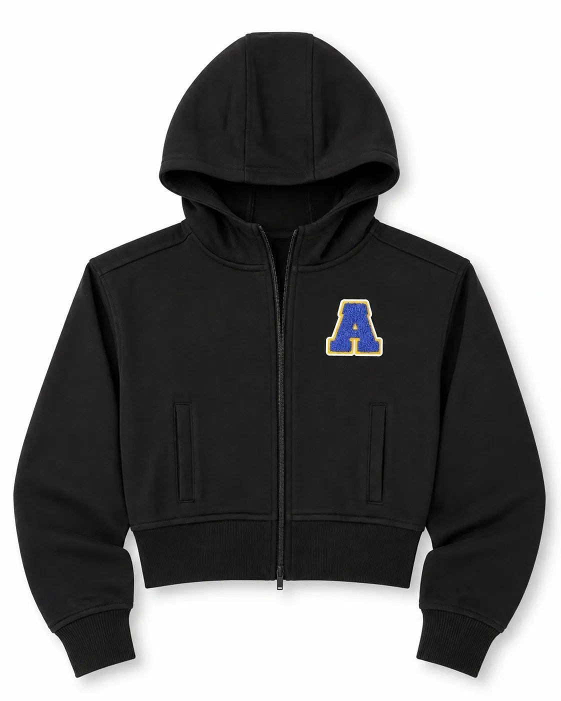 Girls Scuba Full Zip Everyday Hoodie Jacket