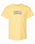 Pick Your Patch ADNA Comfort Colors Tee | Custom Game Day Shirt