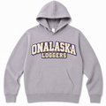 Loggers Chenille Patch Hoodie Youth & Adult