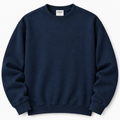 Navy Premium Crewneck Sweatshirt | Chenille Game Day Crewneck