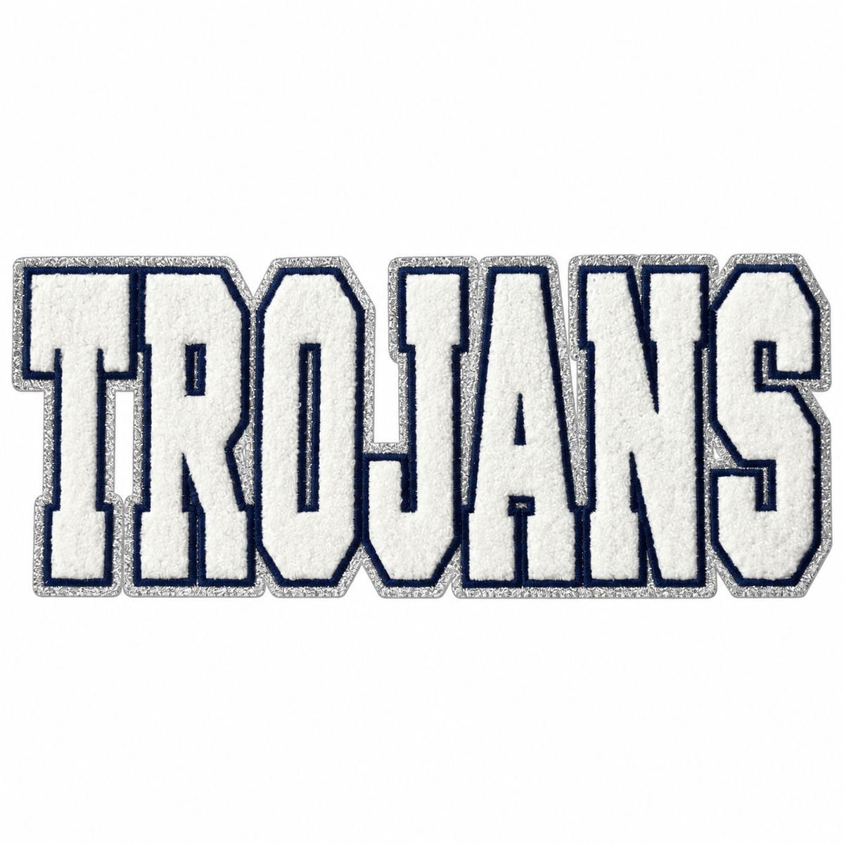 Trojans Two-Tone Game Day Hoodie
