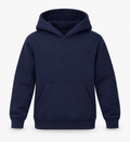 Pick Your Patch Youth Navy Hoodie